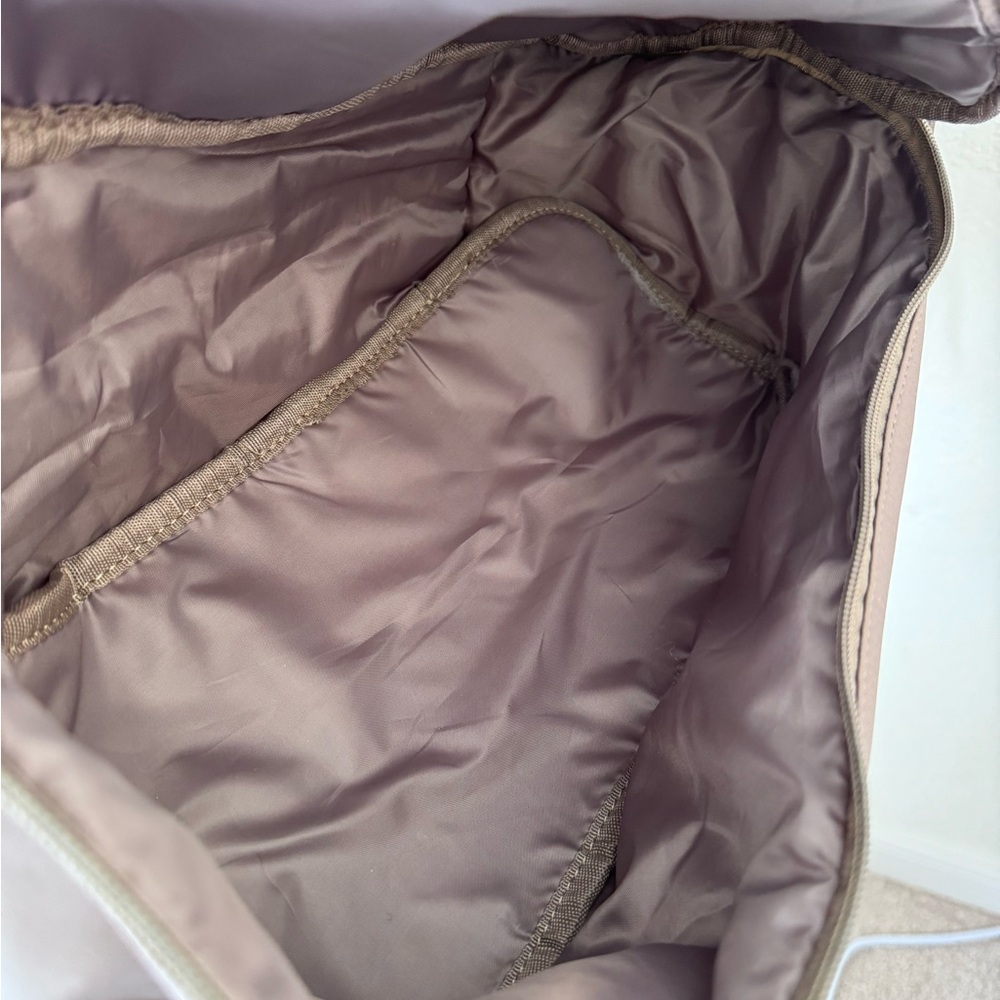 Beyond Yoga Mauve Backpack - Picture 8 of 10